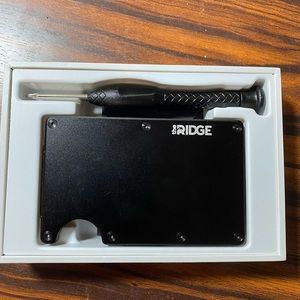Ridge Wallet